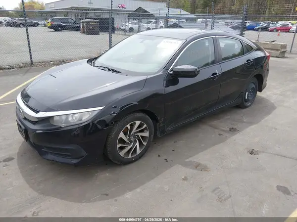 2HGFC2F75GH505816 2016 HONDA CIVIC - Image 2