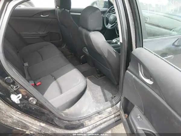 2HGFC2F75GH505816 2016 HONDA CIVIC - Image 8