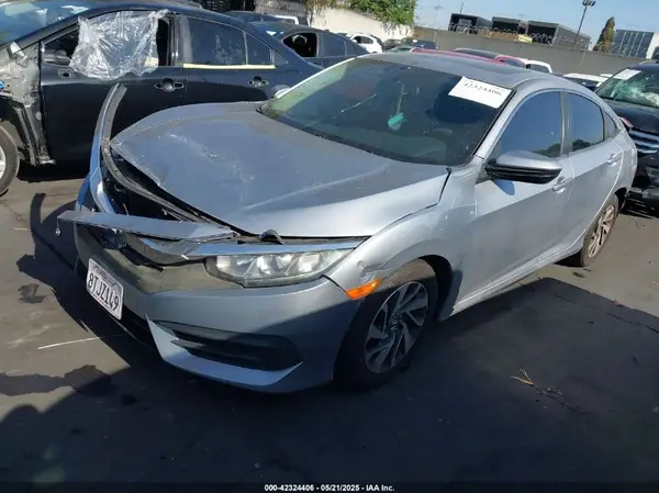 2HGFC2F75GH506626 2016 HONDA CIVIC - Image 2