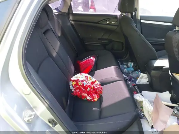 2HGFC2F75GH506626 2016 HONDA CIVIC - Image 8