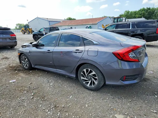 2HGFC2F75GH507324 2016 HONDA CIVIC - Image 2