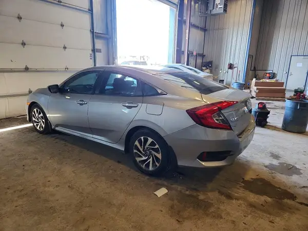 2HGFC2F75GH507730 2016 HONDA CIVIC - Image 2