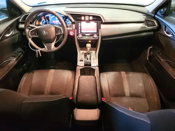 2HGFC2F75GH507730 2016 HONDA CIVIC - Image 8