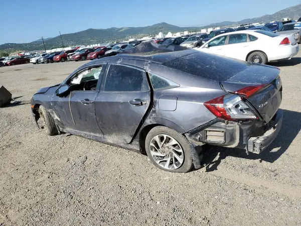 2HGFC2F75GH508148 2016 HONDA CIVIC - Image 2