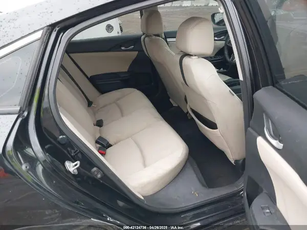 2HGFC2F75GH508702 2016 HONDA CIVIC - Image 8