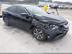 2HGFC2F75GH509090 2016 HONDA CIVIC