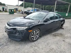 2HGFC2F75GH509137 2016 HONDA CIVIC
