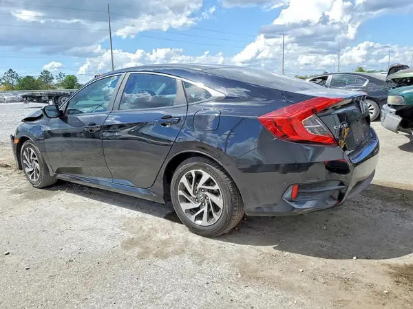 2HGFC2F75GH509154 2016 HONDA CIVIC - Image 2