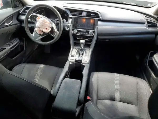 2HGFC2F75GH509154 2016 HONDA CIVIC - Image 8