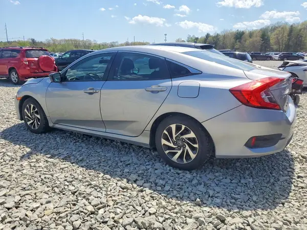 2HGFC2F75GH509798 2016 HONDA CIVIC - Image 2