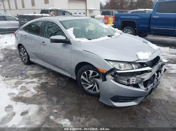 2HGFC2F75GH509896 2016 HONDA CIVIC - Image 1