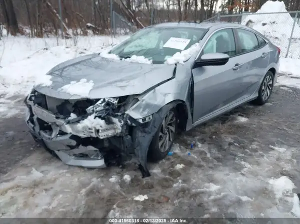 2HGFC2F75GH509896 2016 HONDA CIVIC - Image 2