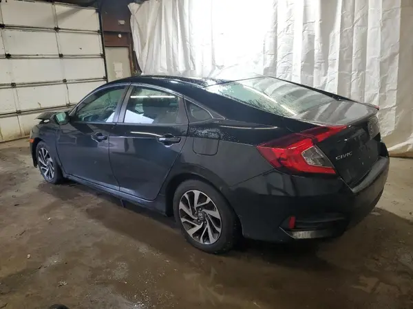 2HGFC2F75GH510529 2016 HONDA CIVIC - Image 2