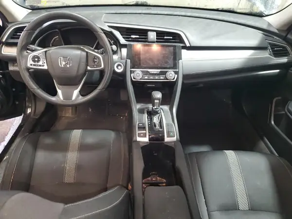 2HGFC2F75GH510529 2016 HONDA CIVIC - Image 8