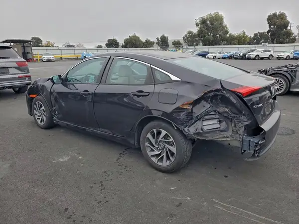 2HGFC2F75GH512541 2016 HONDA CIVIC - Image 2