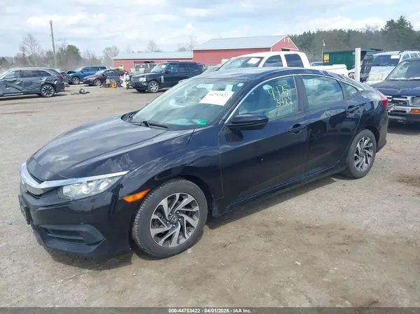 2HGFC2F75GH512605 2016 HONDA CIVIC - Image 2