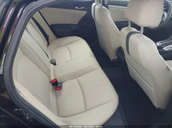 2HGFC2F75GH512605 2016 HONDA CIVIC - Image 8