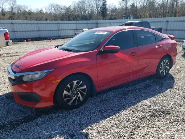 2HGFC2F75GH512765 2016 HONDA CIVIC - Image 1