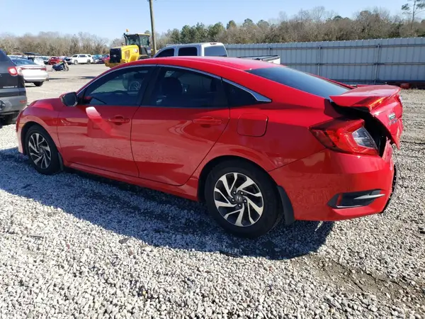 2HGFC2F75GH512765 2016 HONDA CIVIC - Image 2