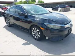 2HGFC2F75GH512815 2016 HONDA CIVIC