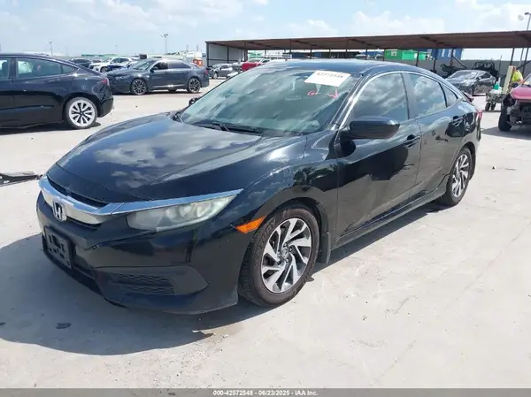 2HGFC2F75GH512815 2016 HONDA CIVIC - Image 2