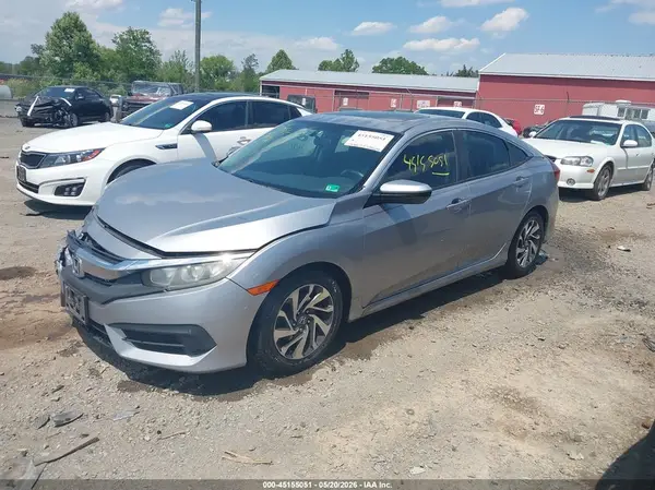 2HGFC2F75GH512992 2016 HONDA CIVIC - Image 2