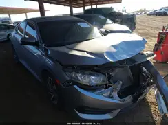 2HGFC2F75GH513057 2016 HONDA CIVIC