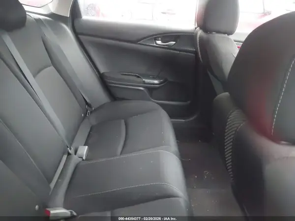 2HGFC2F75GH514080 2016 HONDA CIVIC - Image 8