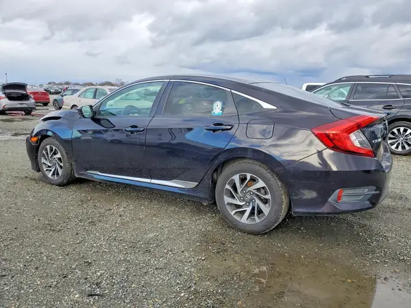 2HGFC2F75GH514967 2016 HONDA CIVIC - Image 2