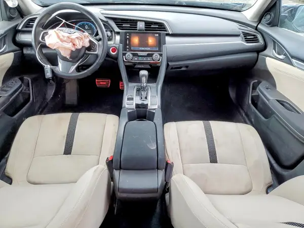 2HGFC2F75GH514967 2016 HONDA CIVIC - Image 8