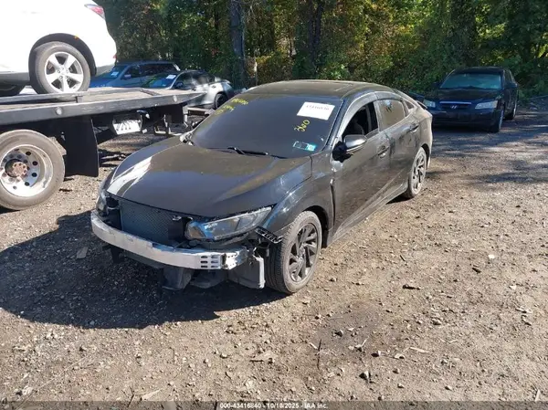 2HGFC2F75GH515309 2016 HONDA CIVIC - Image 2