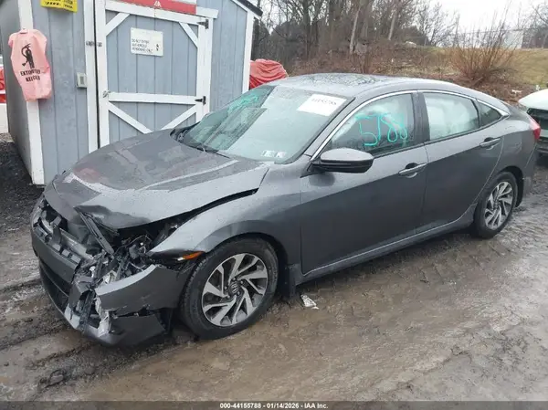 2HGFC2F75GH516105 2016 HONDA CIVIC - Image 2
