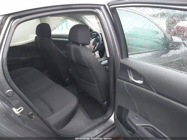 2HGFC2F75GH516105 2016 HONDA CIVIC - Image 8
