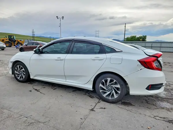 2HGFC2F75GH516878 2016 HONDA CIVIC - Image 2