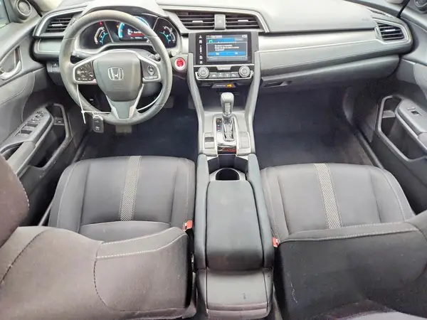 2HGFC2F75GH516878 2016 HONDA CIVIC - Image 8