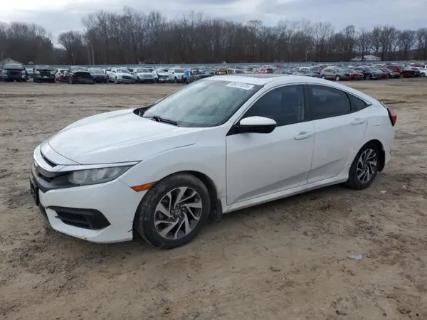 2HGFC2F75GH516881 2016 HONDA CIVIC - Image 1