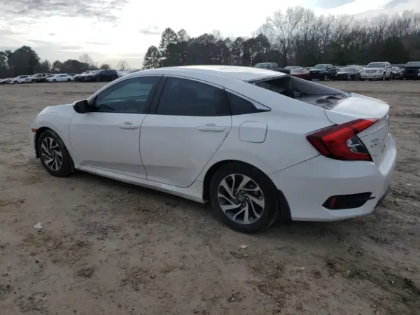 2HGFC2F75GH516881 2016 HONDA CIVIC - Image 2