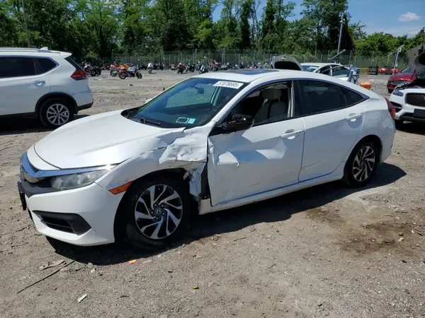 2HGFC2F75GH517335 2016 HONDA CIVIC - Image 1