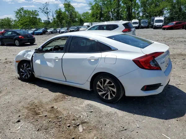 2HGFC2F75GH517335 2016 HONDA CIVIC - Image 2