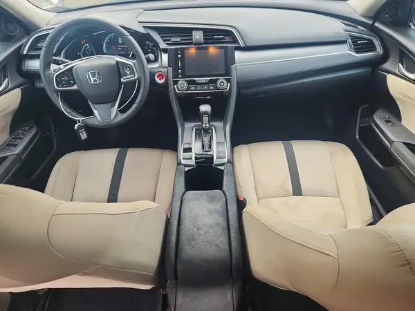 2HGFC2F75GH517433 2016 HONDA CIVIC - Image 8