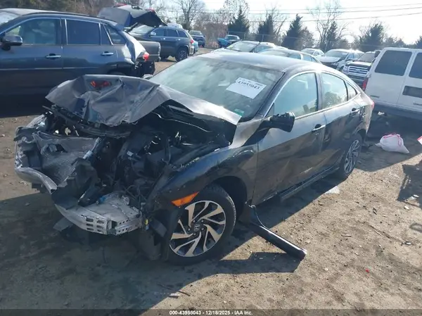 2HGFC2F75GH517447 2016 HONDA CIVIC - Image 2