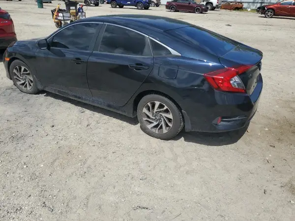 2HGFC2F75GH517464 2016 HONDA CIVIC - Image 2