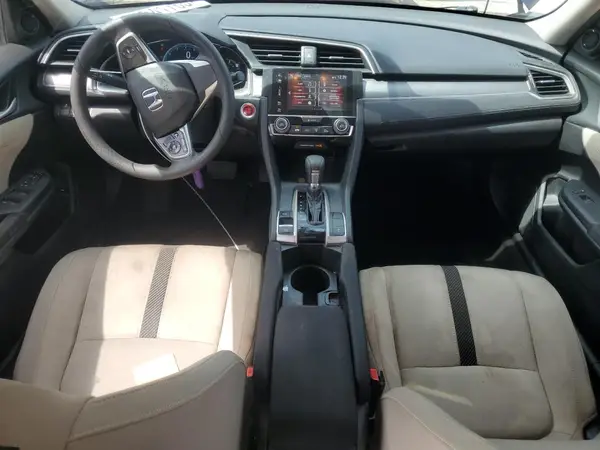 2HGFC2F75GH517464 2016 HONDA CIVIC - Image 8