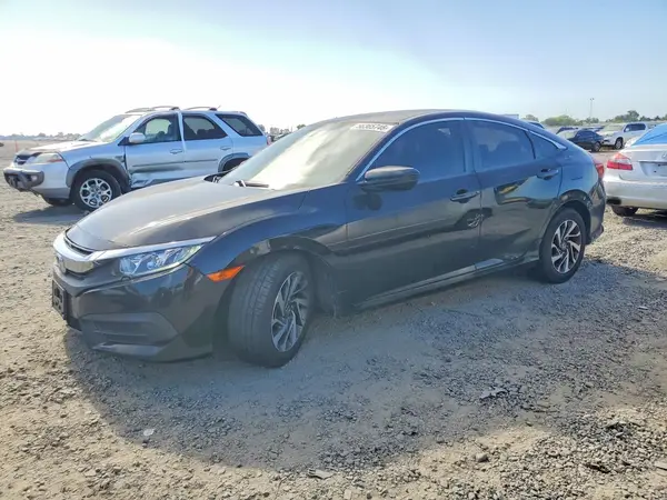 2HGFC2F75GH520302 2016 HONDA CIVIC - Image 1