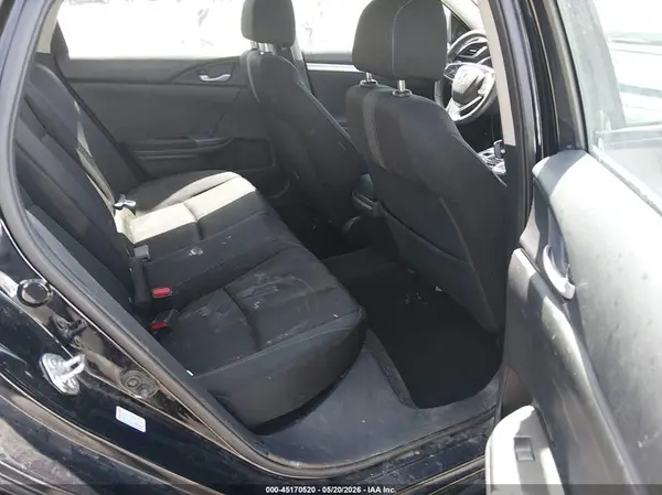 2HGFC2F75GH521739 2016 HONDA CIVIC - Image 8