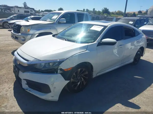 2HGFC2F75GH522762 2016 HONDA CIVIC - Image 2