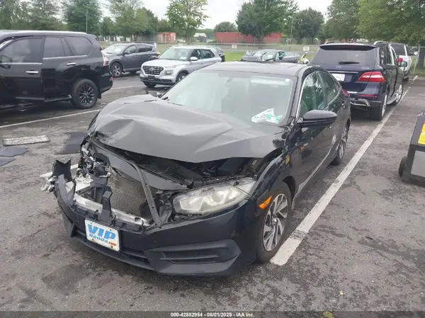 2HGFC2F75GH523121 2016 HONDA CIVIC - Image 2