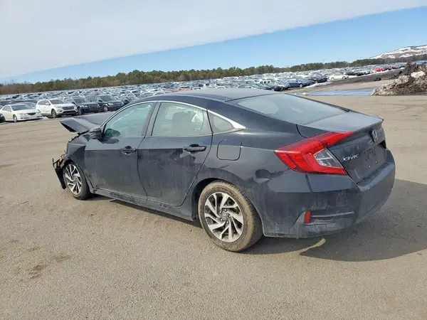 2HGFC2F75GH524009 2016 HONDA CIVIC - Image 2