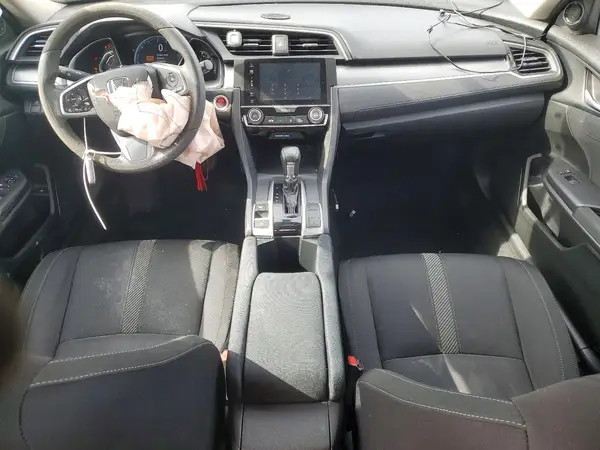 2HGFC2F75GH524009 2016 HONDA CIVIC - Image 8