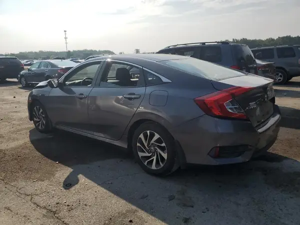 2HGFC2F75GH524639 2016 HONDA CIVIC - Image 2